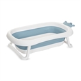 Folding Bathtub 83 cm with Plug 